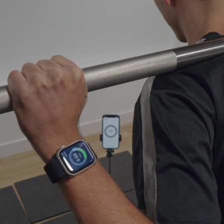 Spleeft la Fitness App de Apple Watch - Ejercicios de fuerza - Ejercicios de velocidad - Entrenamiento de Velocidad