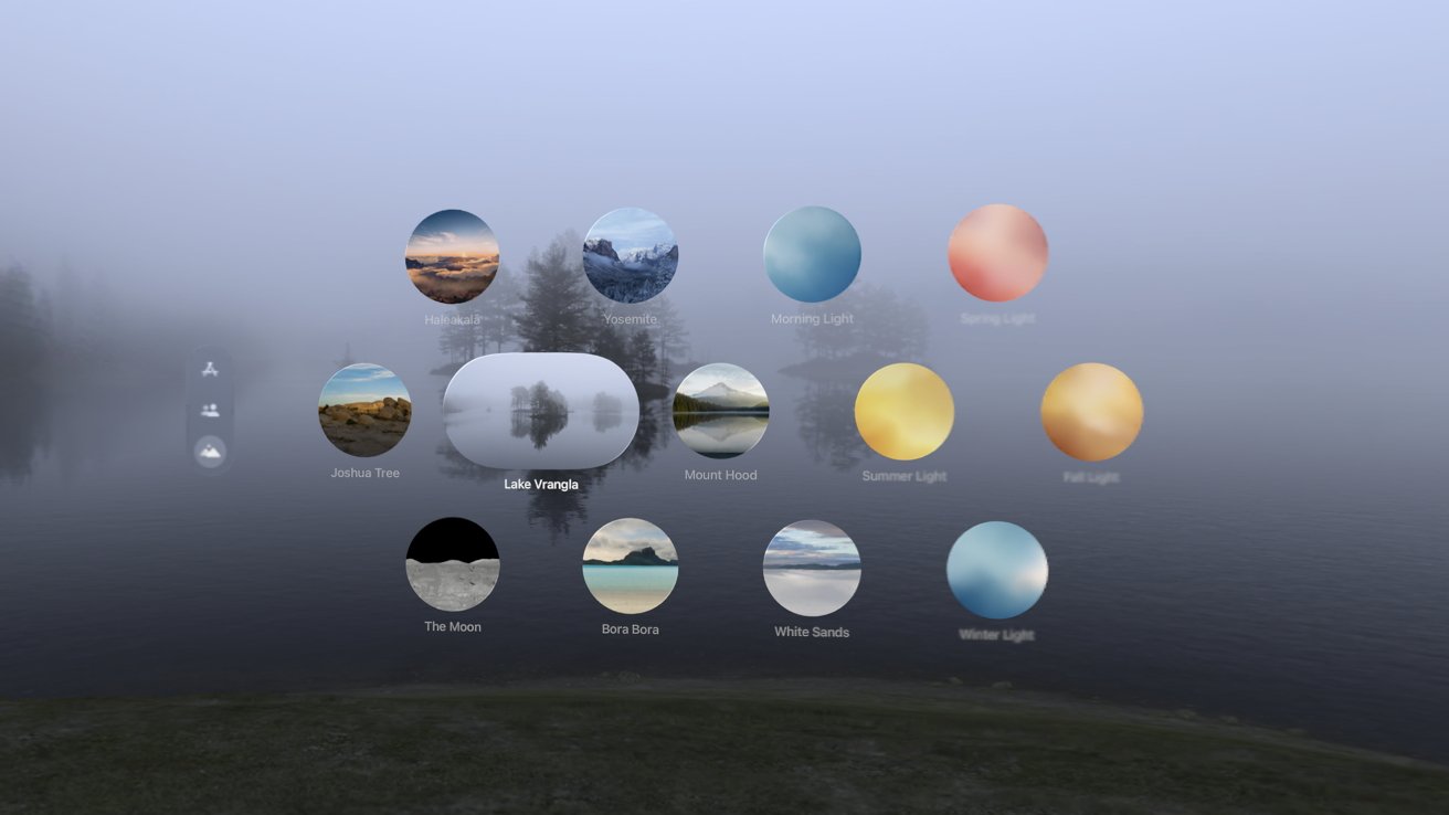Visionos Weather Lanzado visionOS 2 con nuevos gestos y cambios en Persona - Faq-mac