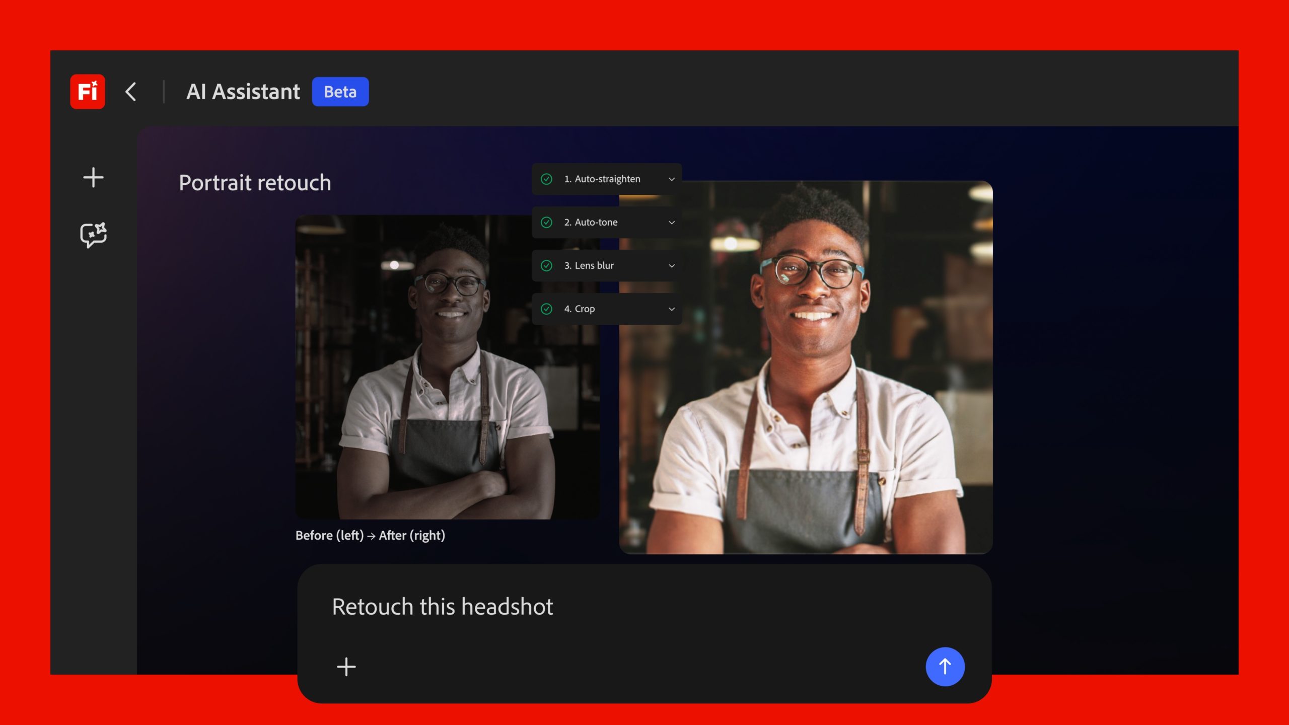 Adobe presenta Firefly AI Assistant - Faq-mac